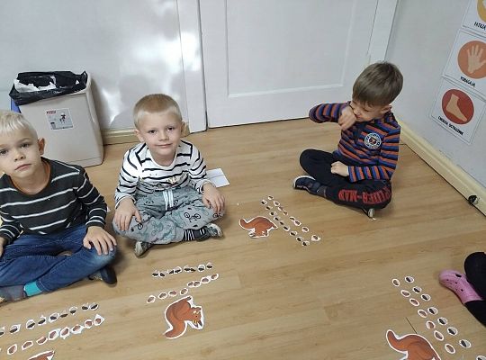 GR III Zapasy wiewiórki - opowieść matematyczna