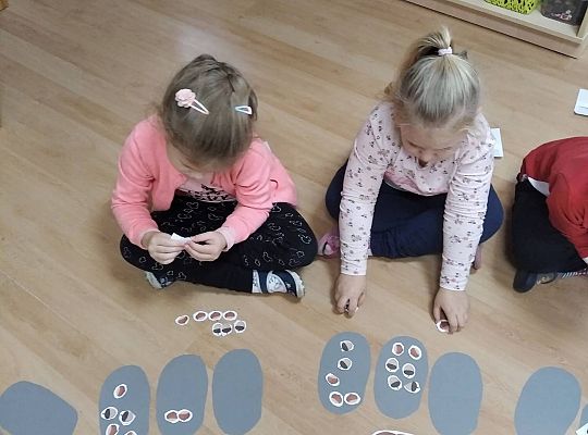 GR III Zapasy wiewiórki - opowieść matematyczna