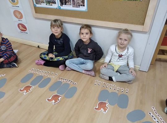 GR III Zapasy wiewiórki - opowieść matematyczna