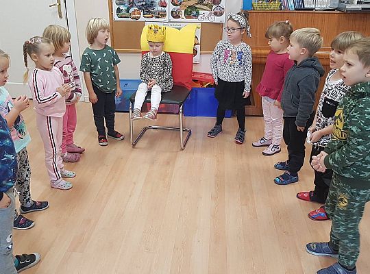 gr II Urodziny Karolinki