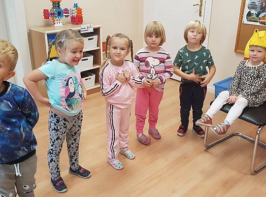 gr II Urodziny Karolinki