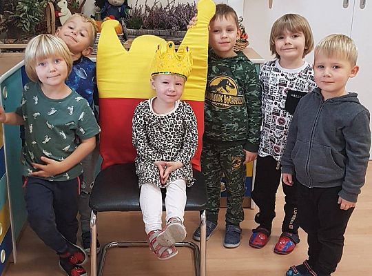 gr II Urodziny Karolinki