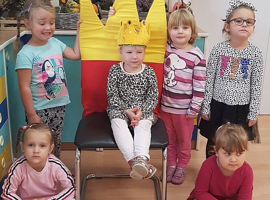 gr II Urodziny Karolinki