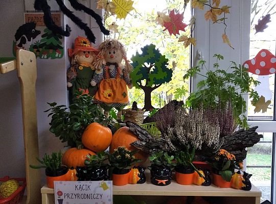 GR III Jeż - lepienie z plasteliny