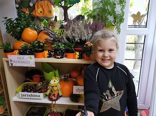 GR III Jeż - lepienie z plasteliny