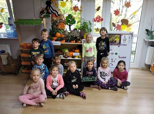 GR III Jeż - lepienie z plasteliny