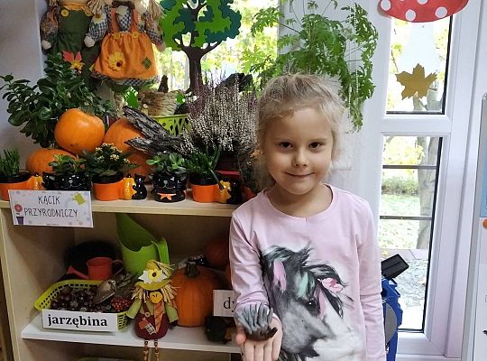 GR III Jeż - lepienie z plasteliny