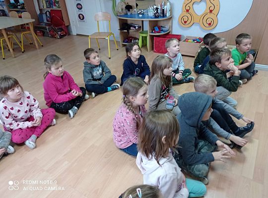 GR IV "Tacy jesteśmy"- innowacja pedagogiczna - Dawid