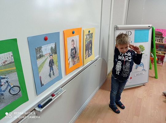 GR IV "Tacy jesteśmy"- innowacja pedagogiczna - Dawid