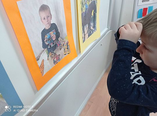 GR IV "Tacy jesteśmy"- innowacja pedagogiczna - Dawid