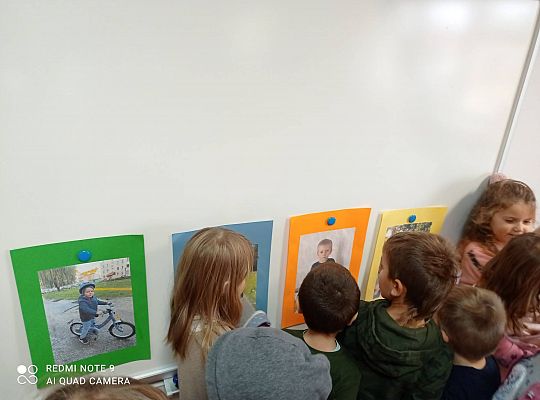 GR IV "Tacy jesteśmy"- innowacja pedagogiczna - Dawid