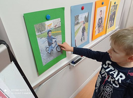 GR IV "Tacy jesteśmy"- innowacja pedagogiczna - Dawid