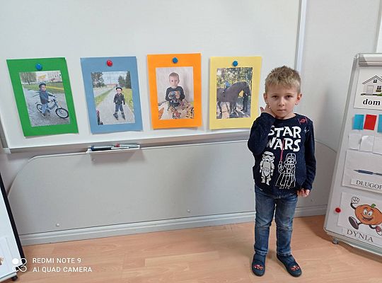 GR IV "Tacy jesteśmy"- innowacja pedagogiczna - Dawid