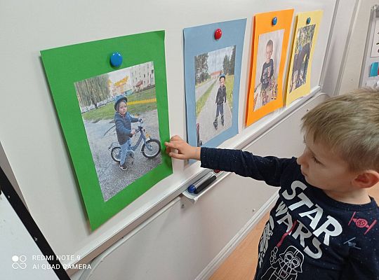 GR IV "Tacy jesteśmy"- innowacja pedagogiczna - Dawid