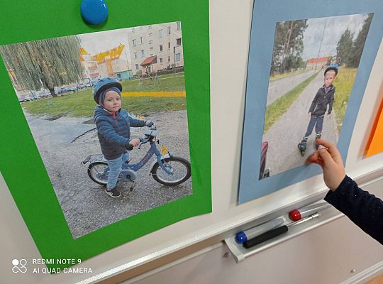 GR IV "Tacy jesteśmy"- innowacja pedagogiczna - Dawid