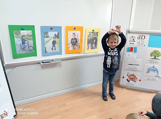 GR IV "Tacy jesteśmy"- innowacja pedagogiczna - Dawid