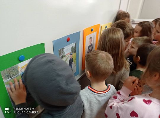 GR IV "Tacy jesteśmy"- innowacja pedagogiczna - Dawid