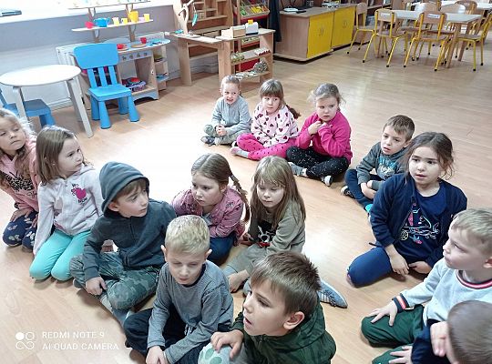 GR IV "Tacy jesteśmy"- innowacja pedagogiczna - Dawid