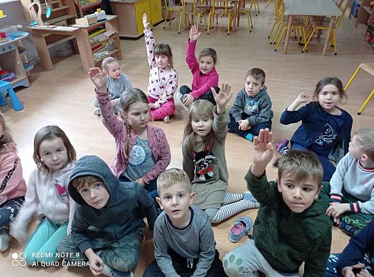GR IV "Tacy jesteśmy"- innowacja pedagogiczna - Dawid