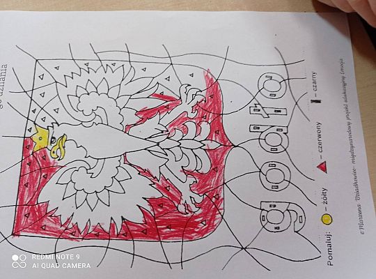 GR IV - Symbole Narodowe