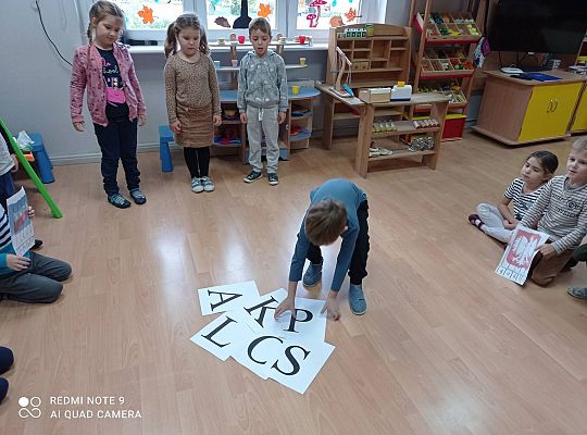 GR IV - Symbole Narodowe