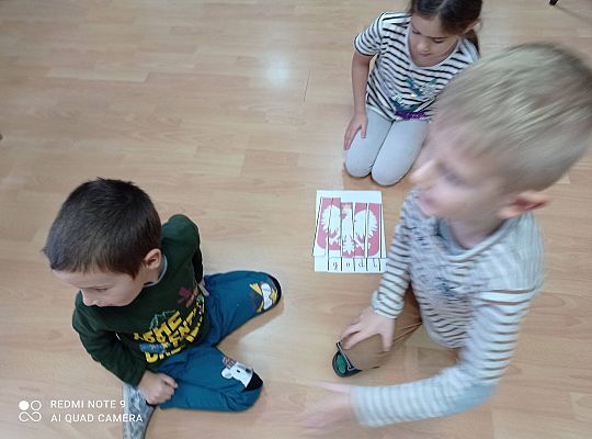 GR IV - Symbole Narodowe