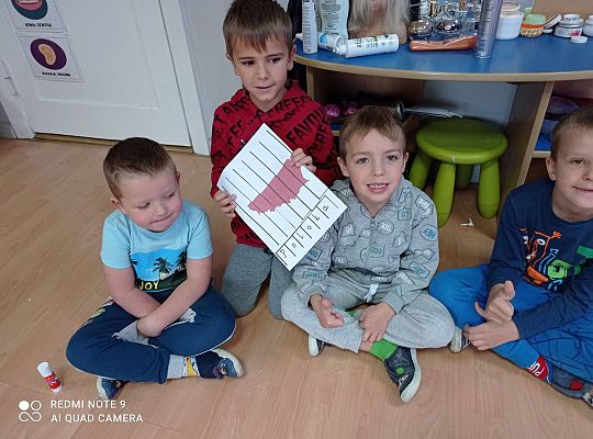 GR IV - Symbole Narodowe