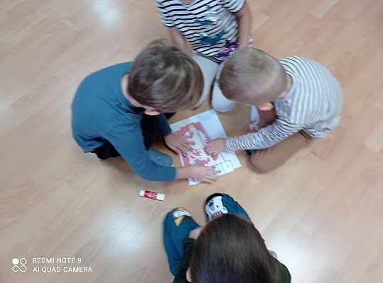 GR IV - Symbole Narodowe