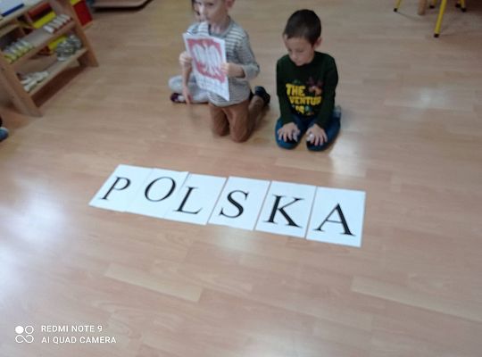 GR IV - Symbole Narodowe