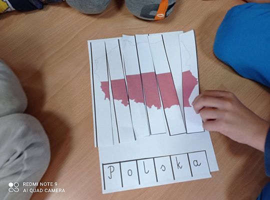 GR IV - Symbole Narodowe