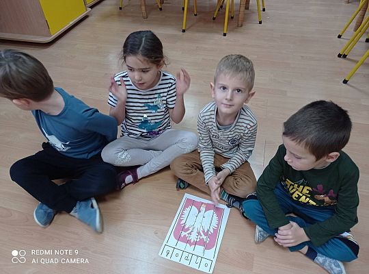 GR IV - Symbole Narodowe