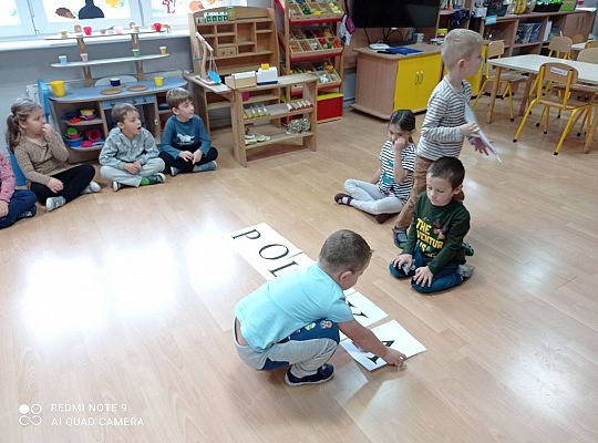 GR IV - Symbole Narodowe