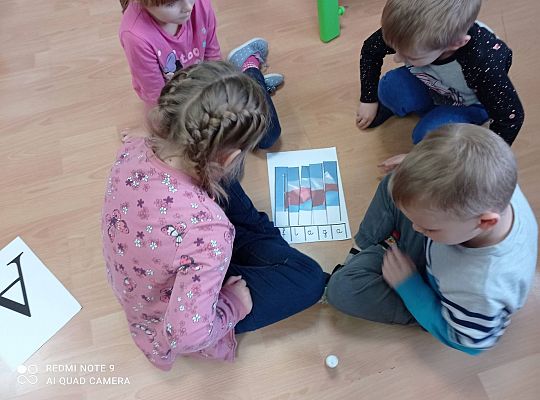 GR IV - Symbole Narodowe