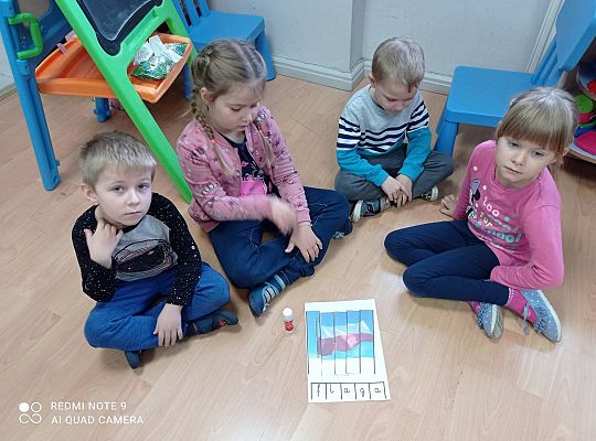 GR IV - Symbole Narodowe