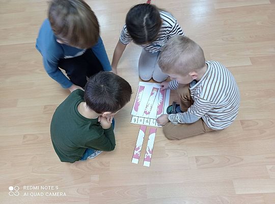 GR IV - Symbole Narodowe