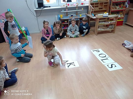 GR IV - Symbole Narodowe