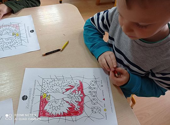 GR IV - Symbole Narodowe