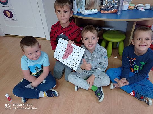 GR IV - Symbole Narodowe