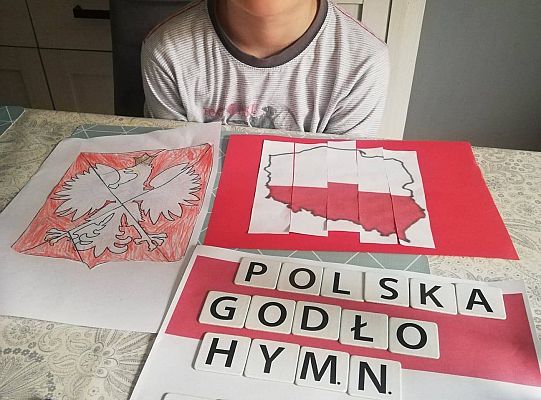 GR IV - Symbole Narodowe