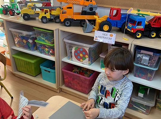 GR III Praca plastyczna - "Jesienna szaruga"