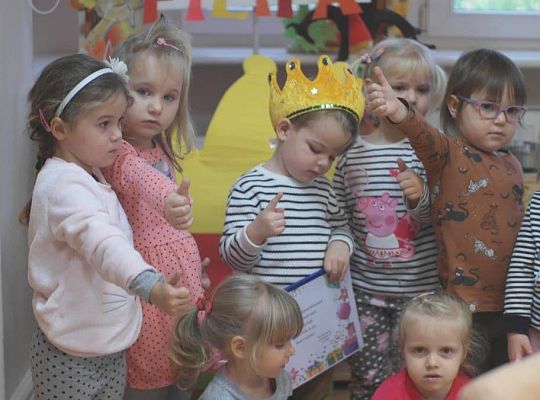 Gr I Urodzinki Filipa