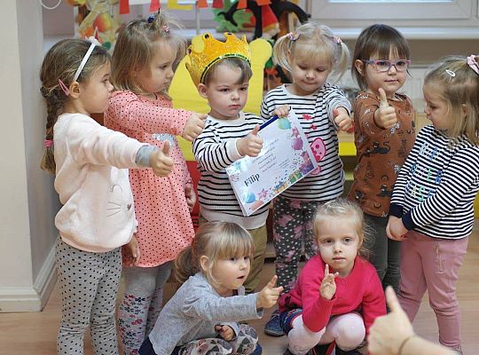 Gr I Urodzinki Filipa