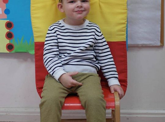 Gr I Urodzinki Filipa