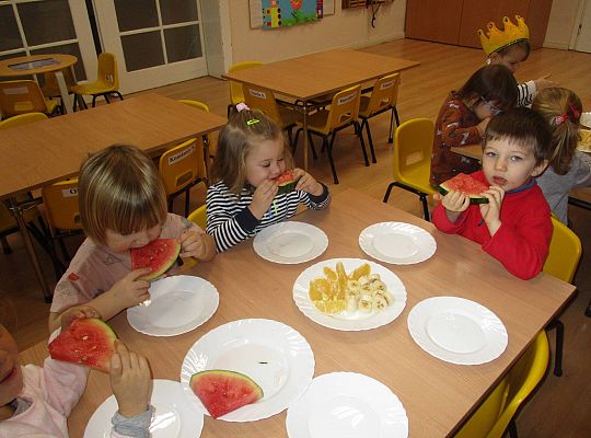 Gr I Urodzinki Filipa