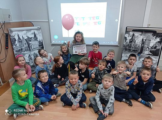 Gr IV Urodzinki Zuzi