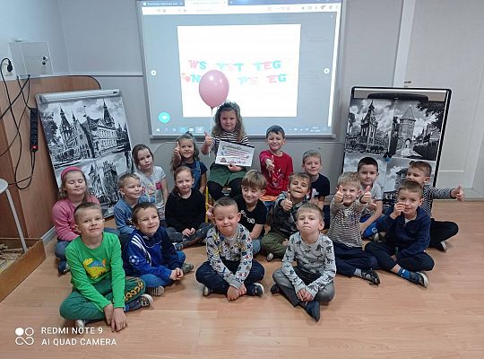 Gr IV Urodzinki Zuzi