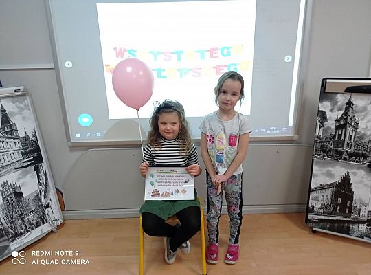 Gr IV Urodzinki Zuzi