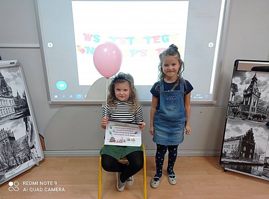 Gr IV Urodzinki Zuzi