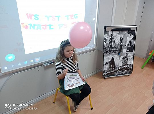 Gr IV Urodzinki Zuzi