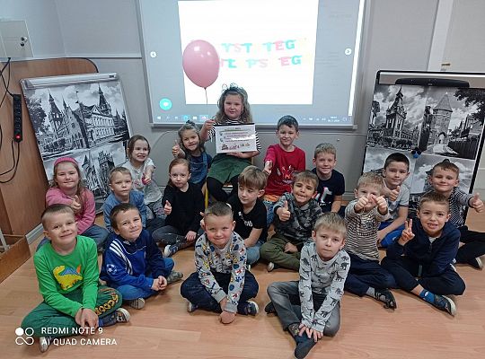 Gr IV Urodzinki Zuzi